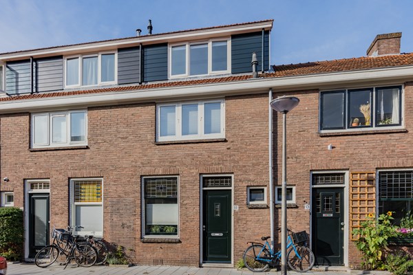 Onder bod: Loudonstraat 11, 2613 CT Delft